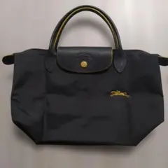 Longchamp　グレー　プリアージュ　S