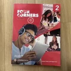 FOUR CORNERS 2 Second Edition