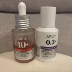 アヌア　ナイアシンアミド美容 レチノール0.3 ナイアシンニューイングセラム