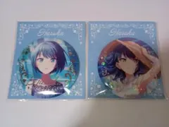 プロセカ　はぴこれ　桐谷遥　缶バッチ