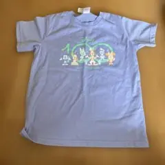 Disney Tシャツ 薄紫