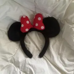 カチューシャ フリー ミニー