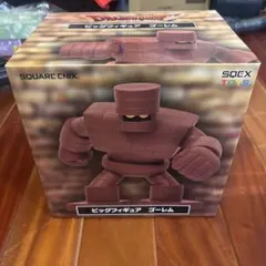 ドラクエ　ビッグフィギュア　ゴーレム