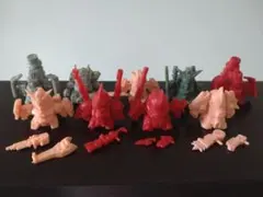 ガン消し SDガンダム キャプテンガンダム G-ARMS
