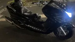 マジェスティ250C 超低走行車のサムネイル