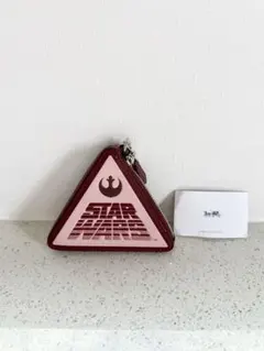 COACH コーチSTARWARSスターウォーズ コラボ限定コインケース小銭入れ