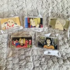 ハイキュー アクリルブロック