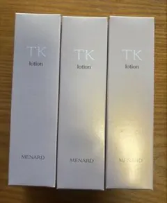 MENARD TK ローションA 150ml 3本セットのサムネイル