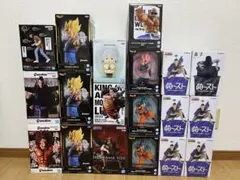 フィギュアなど まとめ売り 21個 フィギュア まとめ売り 21個セット - メルカリ