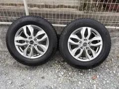 ブリヂストン ブリザックスタッドレスタイヤ・ホイール 4本 215/65R16②