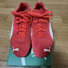 PUMA スピードキャット OG 赤　27.5cmのサムネイル