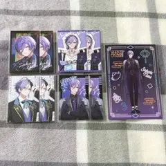 にじさんじ　榊ネス　3SKM　ハーフアニバーサリー　チェキ　シークレット　①