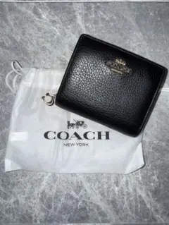 あーちゃん様専用」ニューヨークビルフォールドウォレット COACH