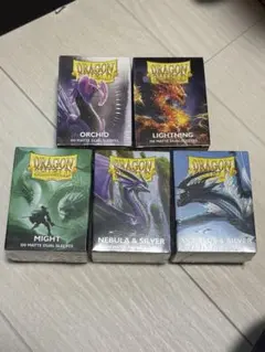 ドラゴンシールド(Dragon Shield) ラグーン 6箱 - メルカリ