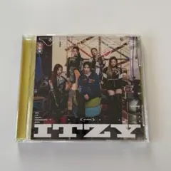 ITZY Voltage CD 通常盤