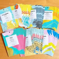 KISO フェイシャルマスク まとめ売り 34枚セット