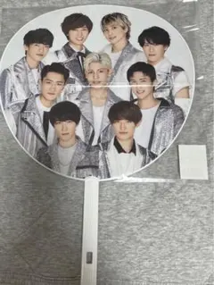 SnowMan カウコン ジャニーズカウントダウン 2020-2021 うちわ