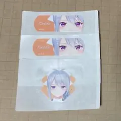 にじさんじ チャームエイド 樋口楓