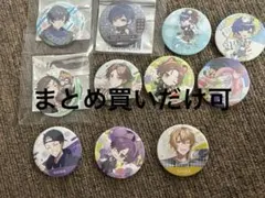 歌い手缶バッチ