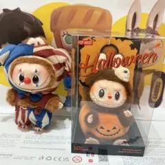 7/15まで価格！　Monchhichi ハロウィン コスチューム 2体セット 7/15まで価格！ Monchhichi ハロウィン コスチューム 2体セット - メルカリ