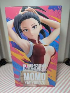 【新品・未開封】僕のヒーローアカデミア 八百万百 フィギュア