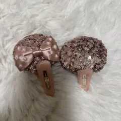 ディズニーヘアパッチン