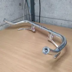SHIMANO】ドロップハンドル ブレーキレバー付き ワイヤー付き NITTO