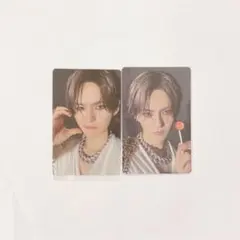 treasure Reboot ヨシ トレカ