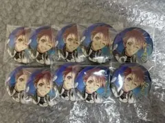 アイナナ 和泉三月 缶バッジ ブラホワ