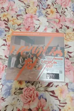SEVENTEEN CD ひとりじゃない 初回限定盤A
