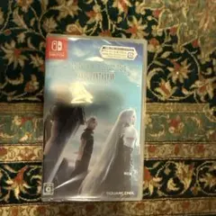 クライシス コア -ファイナルファンタジーVII- リユニオン Switch版