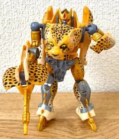 TM-03トランスフォーマー ビーストウォーズ テレもちゃ チータス