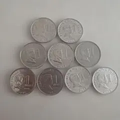 2026年最新】フィリピン 銀貨の人気アイテム - メルカリ