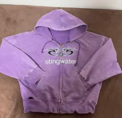 sting water パーカー Sサイズ　fti punk and yo 2026年最新】Stingwater パーカーの人気アイテム - メルカリ