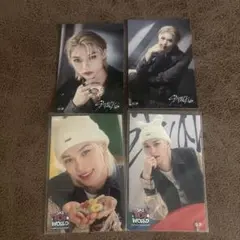 Stray kids Felix ステッカーセット