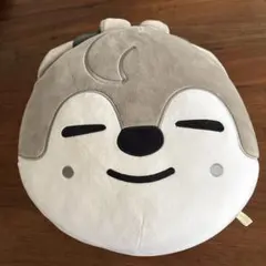 SKZOO ウルフチャンクッション