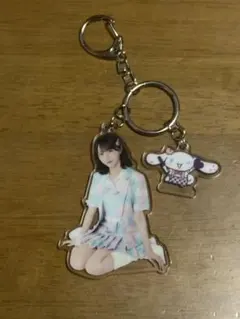 LOVE 野口衣織 めじるしチャーム カプセル - メルカリ