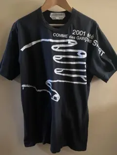 COMME des GARCONS SHIRT/Tシャツ/2001eteのサムネイル