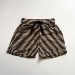 nixnut ストライプ柄 ショートパンツ 92のサムネイル