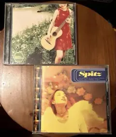 スピッツ / 空の飛び方 + ハチミツ 2枚 セット CD