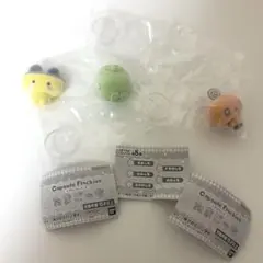 たまごっち　ガチャ　カプセルフロッキーズ（まめっち・くちぱっち・めめっち）