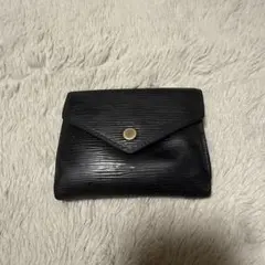 Louis Vuitton ポルトフォイユヴィクトリーヌ　エピ