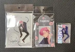 多聞くん今どっち！？ 福原多聞 アクリルスタンド フォトフォルダー 特典