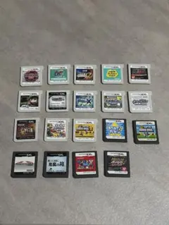 ニンテンドー3DSソフトセット