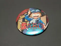 onepiece サボ 缶バッジ 輩缶バッジ BLUE 第3弾