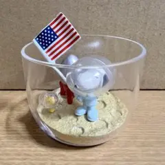 ピーナッツ　スヌーピー　アストロノーツ　フィギュア