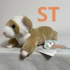 くったりろんぐフェレット　ST らてちゃん ぬいぐるみ