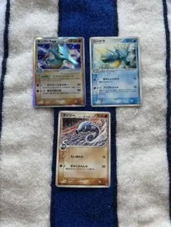 キングドラex δ ☆ 拡張パック さいはての攻防 046/068 - メルカリ