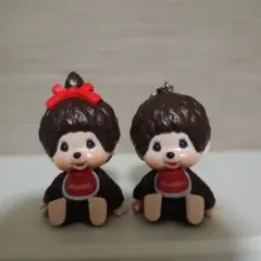 めじるしチャーム　モンチッチ