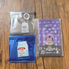 ズートピア　オーマイカフェ　フィニックス　めじるしチャーム　マグネット　など